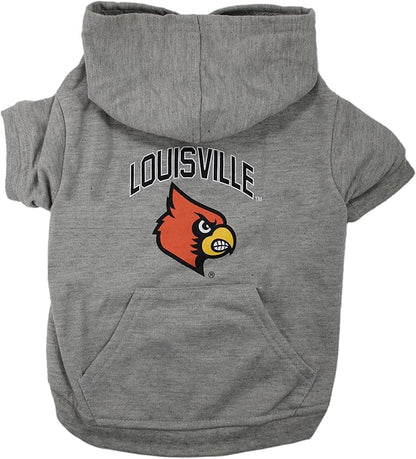 Pets First Louisville Sweatshirt, X-Small