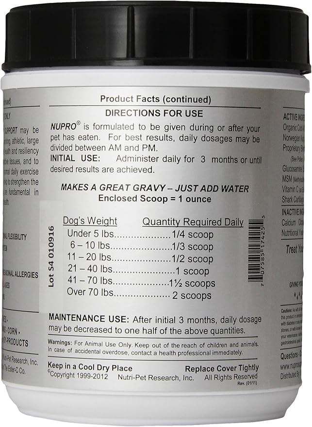 Nupro Joint Support (30 oz)