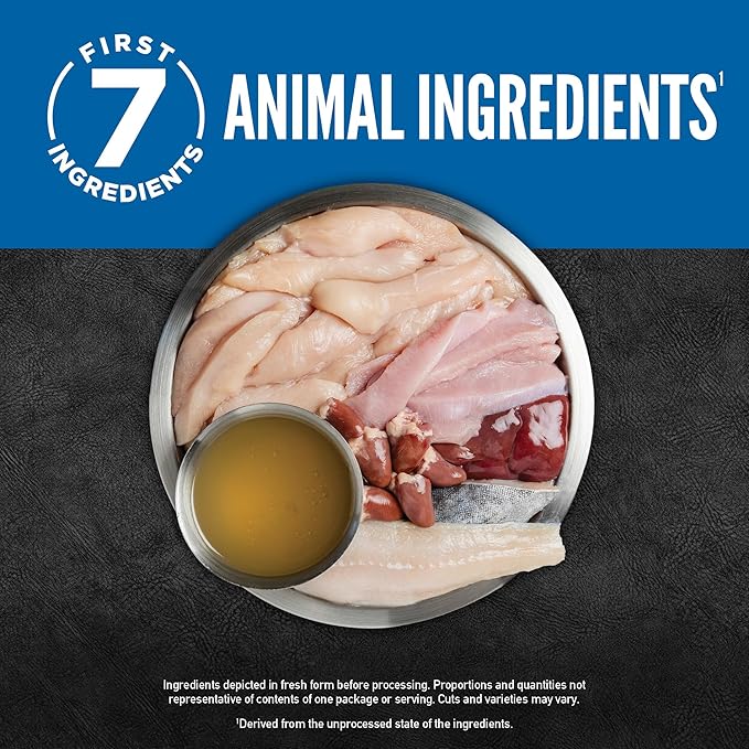 ORIJEN™ Original Pâté with Liver Wet Dog Food, Case of 12