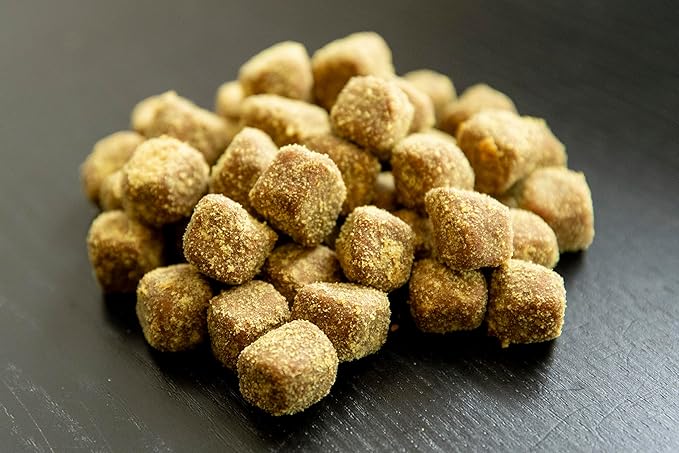 ASHER HOUSE WELLNESS | Hip and Joint Soft Chew Supplement for Dogs | All Natural | 120 Chews | Glucosamine | Condroitin