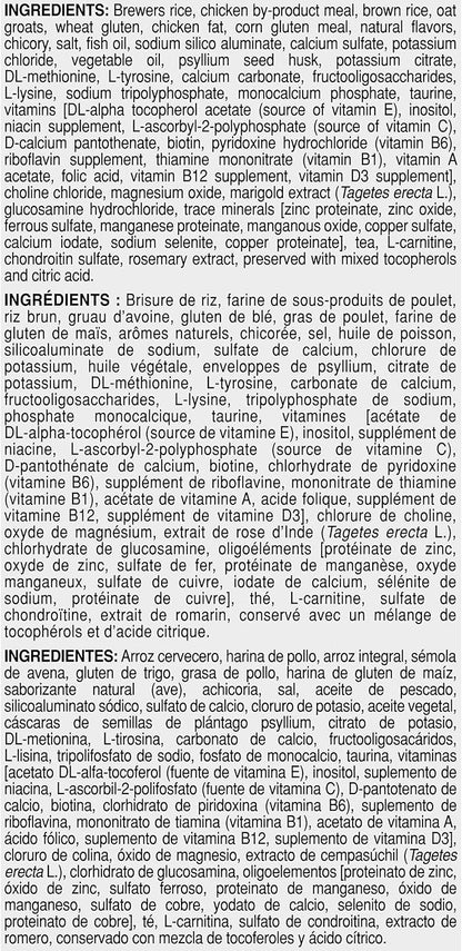 Royal Canin Miniature Schnauzer Adult Breed Specific Dry Dog Food, 10 lb Bag