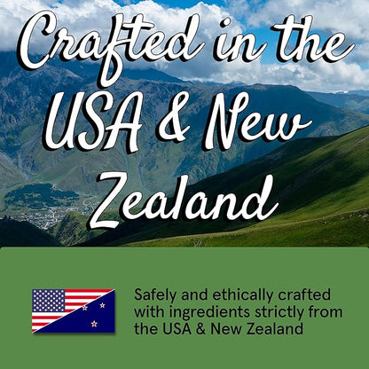 Real Meat Air Dried Dog Food w/Real Beef - 2lb Bag of USA-Crafted Grain-Free Real Meat Dog Food Sourced from Hormone-Free, Free-Range, Grass-Fed Beef - Digestible, All Natural, High Protein Beef
