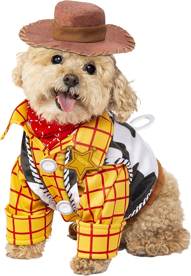 Rubie's Disney: Toy Story Pet Costume,Multicolor,Large,(200187LXL_L)