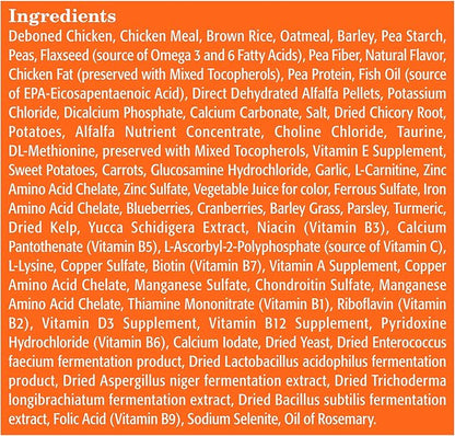 Blue Buffalo Life Protection Formula Natural Adult Large Breed Dry Dog Food, Chicken and Brown Rice 30 lb