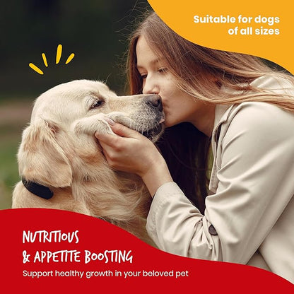 Beefeaters Dog Treats - Chicken Jerky Strips 9oz | Dog Food 100% Real Chicken Breast | Grain-Free, No Artificial Additives, Ideal for Training & Reward | Dog Training Treats for All Dog Sizes