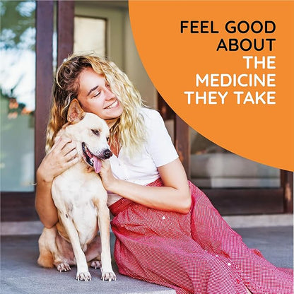 T-Relief Pet Allergy Support Drops for Dogs & Cats Itchy Relief Supports Healthy Skin & Coat Natural Medicine Helps Soothe Hot Spot Itching Paws Licking Runny Nose Sneezing Watery Eyes - 1.69 Fl oz