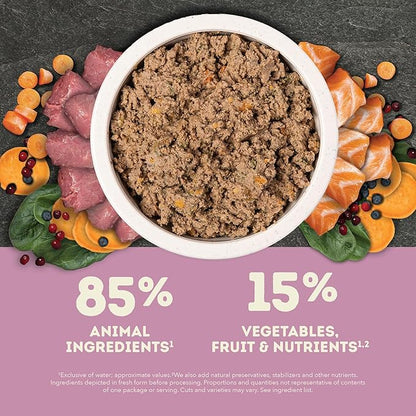 ACANA PREMIUM PATE Wet Dog Food, Lamb Recipe, 12.8oz (Case of 12)