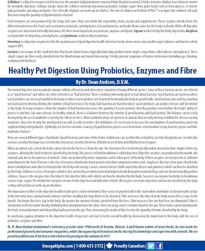Probiotic 8 Plus 500g(1.1lbs.)
