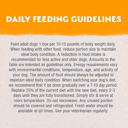 Natural Balance Limited Ingredient Adult Grain-Free Stew Wet Dog Food, Reserve Duck with Carrots & Potatoes, 11 Ounce (Pack of 12)