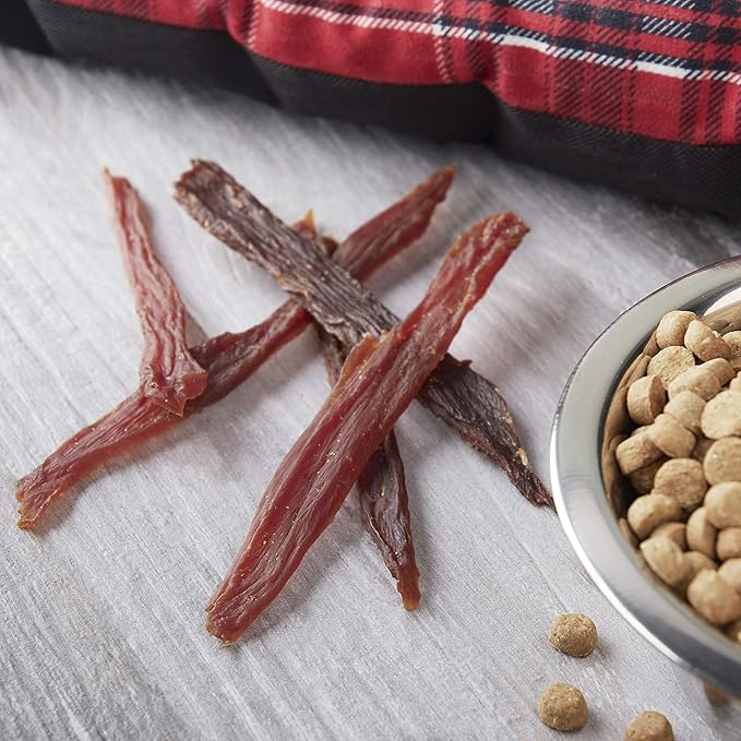 Golden Rewards Chicken, Duck & Beef Jerky Recipe