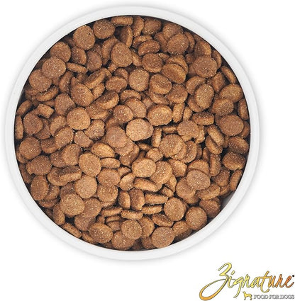 Zignature Select Cuts Turkey Formula Dry Dog Food 12.5lb
