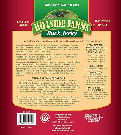 Duck Jerky (32 oz.)