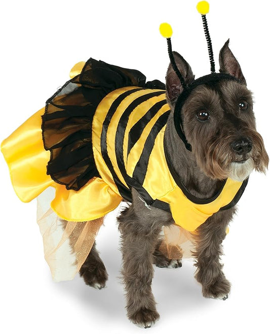 Rubie's Costume Co Pet Costume, Small, Bumblebee Dress