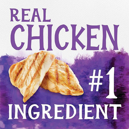 Triumph Free Spirit Deboned Chicken, Carrot, & Cranberry Recipe Dry Dog Food, 13 LB