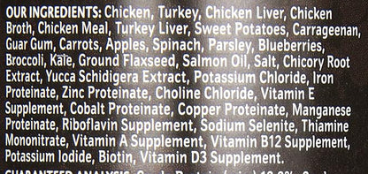 Wellness Core Grain Free Dog Food: Turkey, Chicken Liver, & Turkey Liver Formula, 12.5 oz