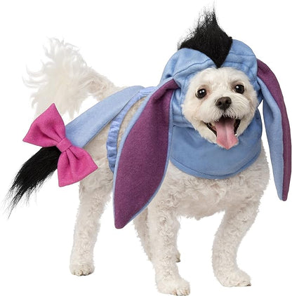 Rubie's unisex adult Eeyore Party Goods, Eeyore, Small Medium US