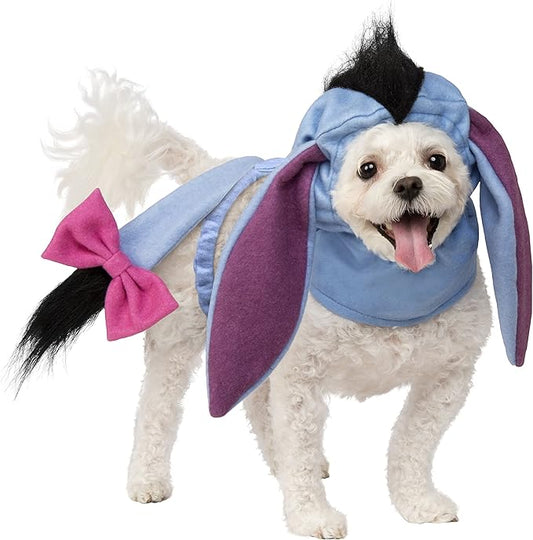 Rubie's unisex adult Eeyore Party Goods, Eeyore, Small Medium US