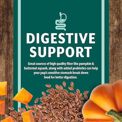Venture Roasted Lamb & Butternut Squash Limited Ingredient Dry Dog Food, 4 lbs. (1710565E)