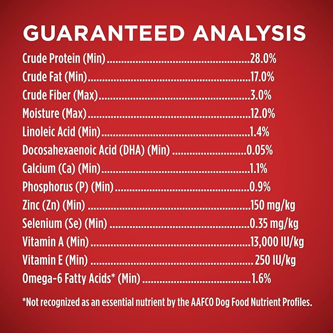 Purina ONE Plus Healthy Puppy Formula High Protein Natural Dry Puppy Food with added vitamins, minerals and nutrients - 8 lb. Bag