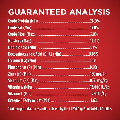 Purina ONE Plus Healthy Puppy Formula High Protein Natural Dry Puppy Food with added vitamins, minerals and nutrients - 8 lb. Bag