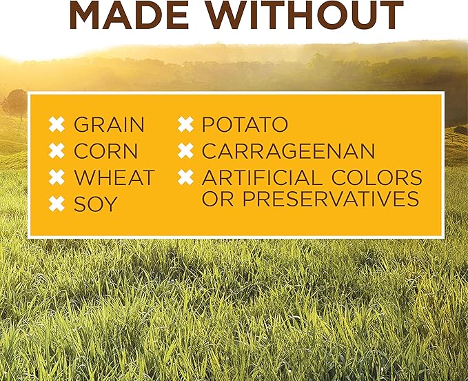 Instinct Original Grain Free Real Chicken Recipe Natural Wet Canned Dog Food, 13.2 oz. Cans (Case of 6)