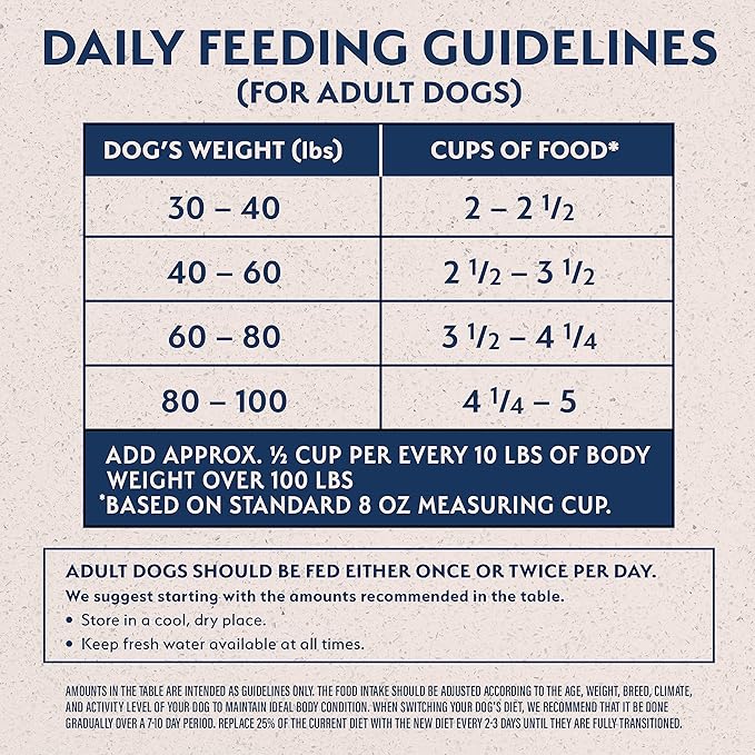 Natural Balance Limited Ingredient Large Breed Adult Dry Dog Food with Healthy Grains, Lamb & Brown Rice Recipe, 12 Pound (Pack of 1)