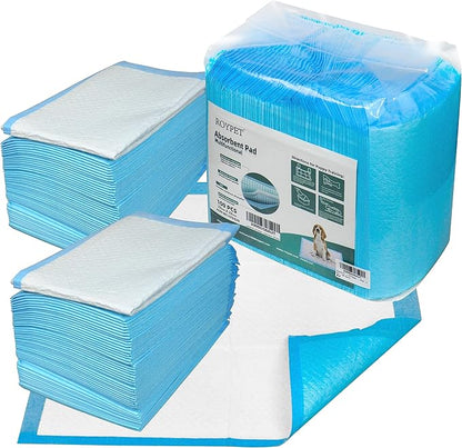 22" x 22" Puppy Training Pads in Bag, 100-Count