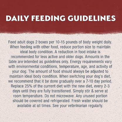 Natural Balance Limited Ingredient Adult Grain-Free Stew Wet Dog Food, Beef with Potatoes & Pumpkin, 11 Ounce (Pack of 12)