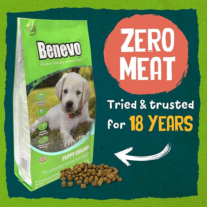 Dry Puppy Food Original Complete Puppy - 2kg Bag