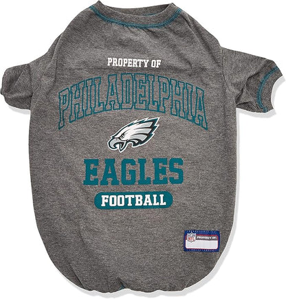 Pets First Philadelphia Eagles T-Shirt, Large