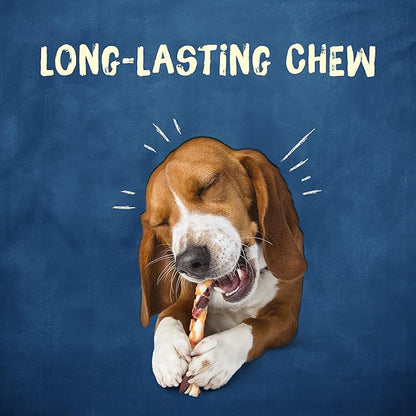 Purina Busy Bone Jerky Twists Grain Free Small/Med Breed Beefhide and Chicken Dog Jerky Treats - (Pack of 5) 20 ct. Pouches