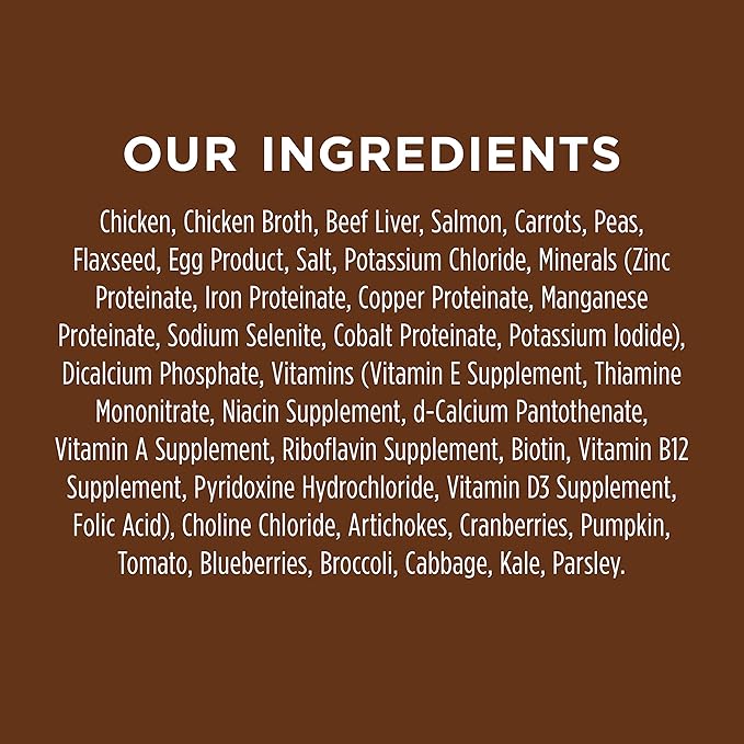 Instinct Original Puppy Grain Free Real Chicken Recipe Natural Wet Canned Dog Food by Nature's Variety, 13.2 Ounce (Pack of 6)