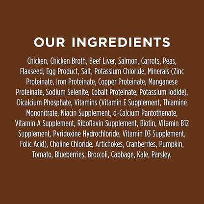 Instinct Original Puppy Grain Free Real Chicken Recipe Natural Wet Canned Dog Food by Nature's Variety, 13.2 Ounce (Pack of 6)