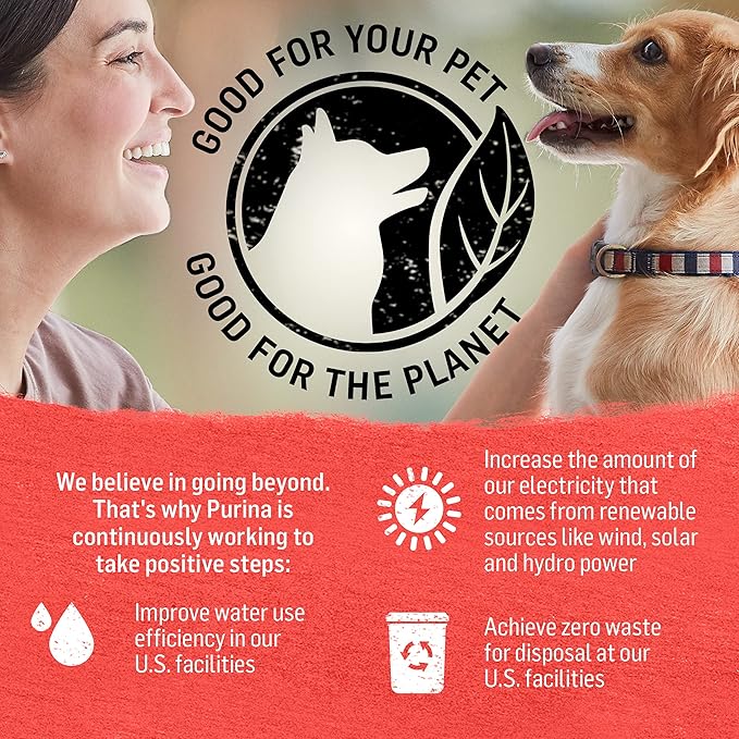 Purina Beyond Chicken, Beef and Cod Ground Entree Grain Free Wet Dog Food Variety Pack - 6 Count (Pack of 2) 13 oz. Cans