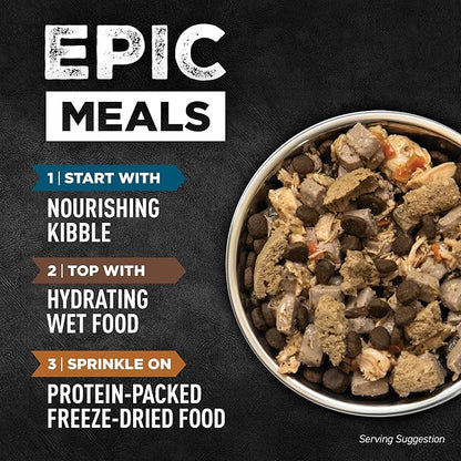 ORIJEN™ Chicken Recipe Pâté with Liver Wet Dog Food (Case of 12)
