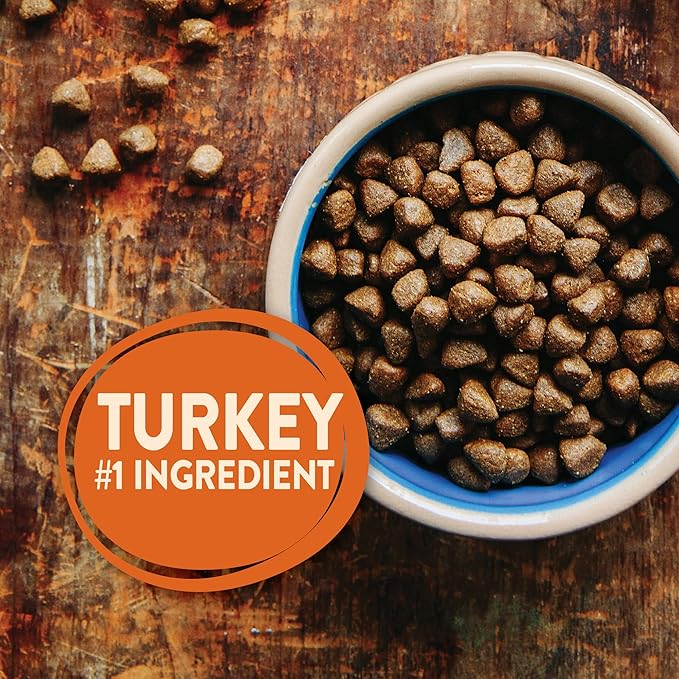 Wellness CORE Grain-Free High-Protein Dry Dog Food, Natural Ingredients, Made in USA with Real Meat, All Breeds, For Adult Dogs (Reduced Fat, 12-Pound Bag)