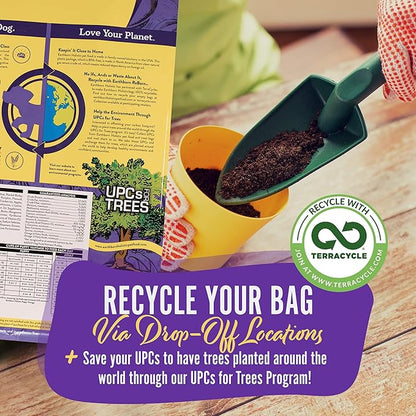 Earthborn Holistic Puppy Vantage Dry Dog Food, 4 lb