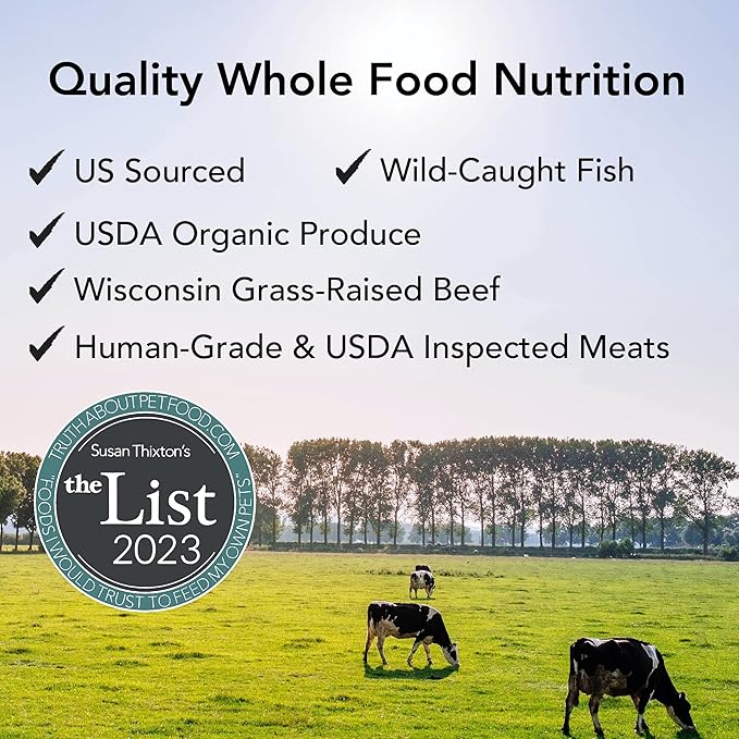 Simple Food Project The Freeze Dried Raw Dog Food Topper Featuring Only 16 Organic Human Grade Ingredients [3 Pack Variety - 1oz Samples]