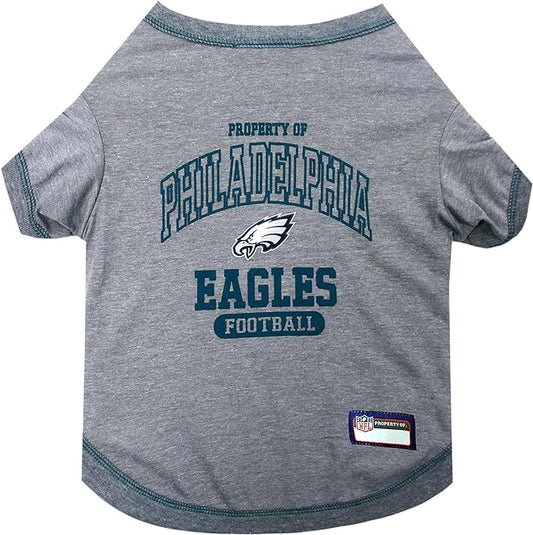 Pets First Philadelphia Eagles T-Shirt, Medium