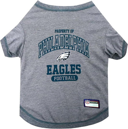Pets First Philadelphia Eagles T-Shirt, Small