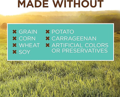 Instinct Original Puppy Grain Free Real Chicken Recipe Natural Wet Canned Dog Food by Nature's Variety, 13.2 Ounce (Pack of 6)
