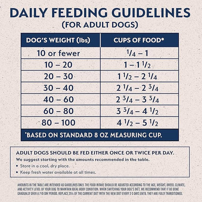 Natural Balance Limited Ingredient Adult Dry Dog Food with Healthy Grains, Reserve Duck & Brown Rice Recipe, 22 Pound (Pack of 1)
