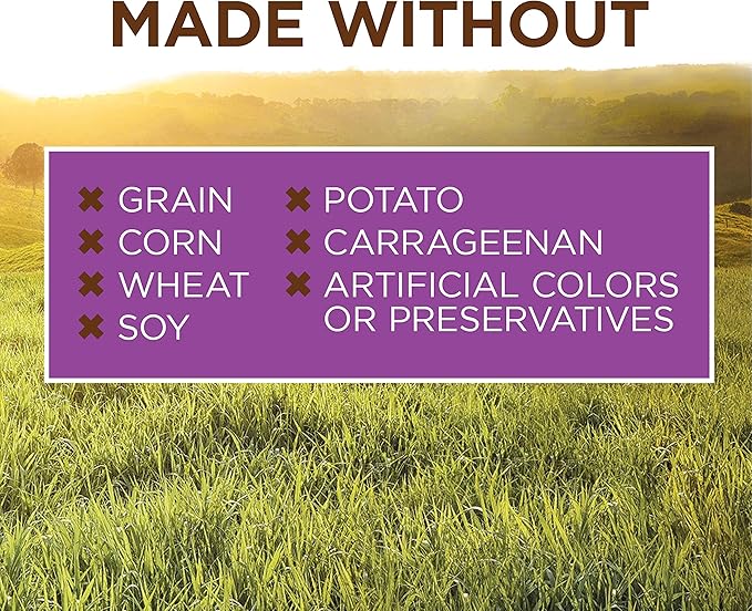 Instinct Original Grain Free Real Rabbit Recipe Natural Wet Canned Dog Food, 13.2 oz. Cans (Case of 6)