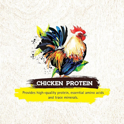 Inception® Dry Dog Food Chicken Recipe – Complete and Balanced Dog Food – Meat First Legume Free Dry Dog Food – 13.5 lb. Bag