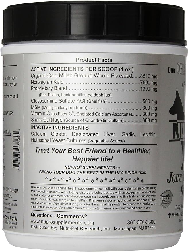 Nupro Joint Support (30 oz)