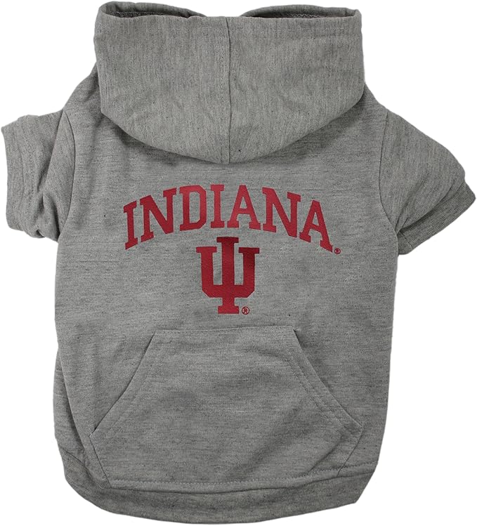 Pets First Indiana Sweatshirt, X-Small