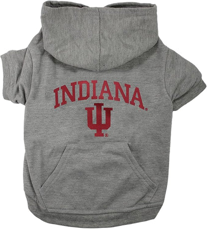 Pets First Indiana Sweatshirt, X-Small