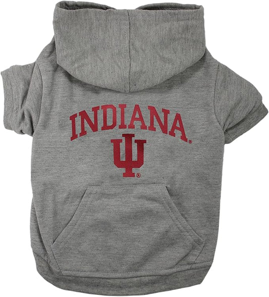 Pets First Indiana Sweatshirt, X-Small