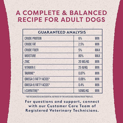 Natural Balance Original Ultra Fat Dogs Adult Low Calorie Wet Dog Food for Overweight Dogs, Chicken & Salmon Recipe in Broth, 13-oz. Can (Pack of 12)