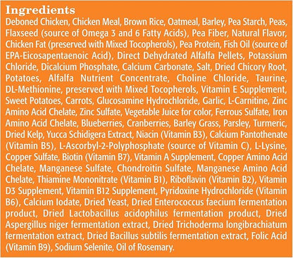 Blue Buffalo Life Protection Formula Natural Adult Large Breed Dry Dog Food, Chicken and Brown Rice 34-lb